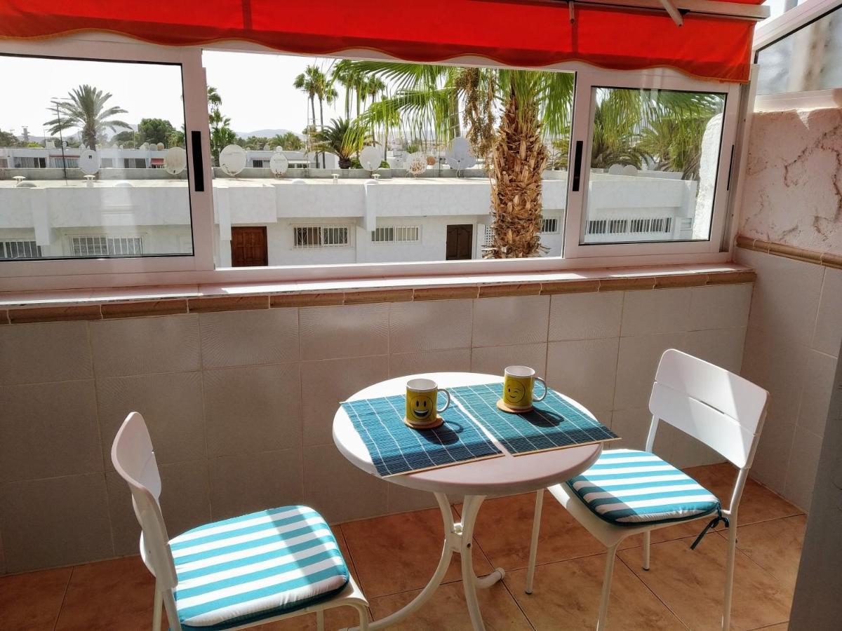 Oasis Marina Apartament Costa Del Silencio Exterior photo