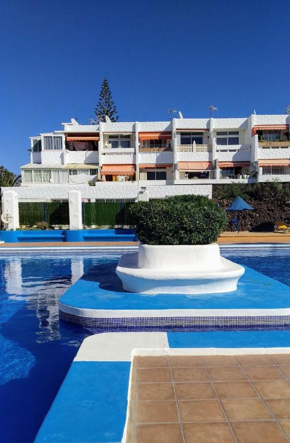 Oasis Marina Apartament Costa Del Silencio Exterior photo