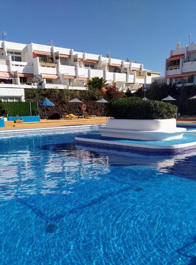 Oasis Marina Apartament Costa Del Silencio Exterior photo
