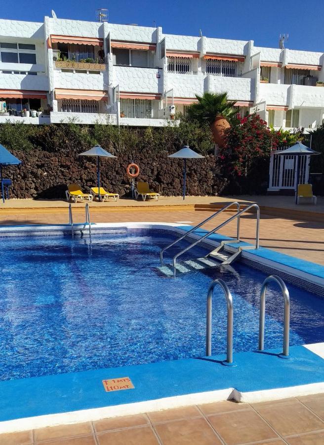 Oasis Marina Apartament Costa Del Silencio Exterior photo
