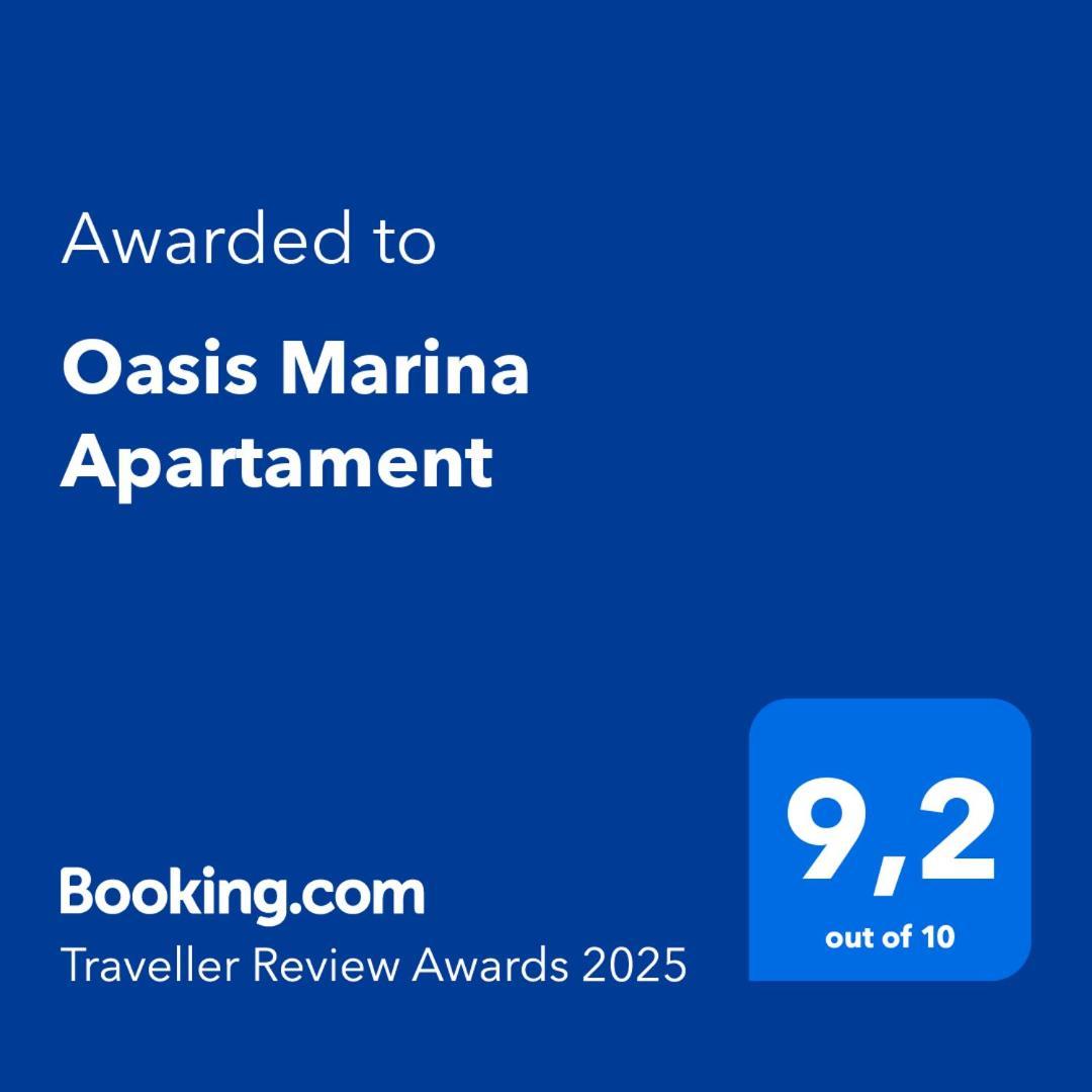Oasis Marina Apartament Costa Del Silencio Exterior photo